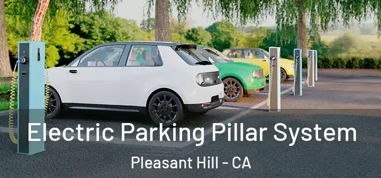  Electric Parking Pillar System Pleasant Hill - CA