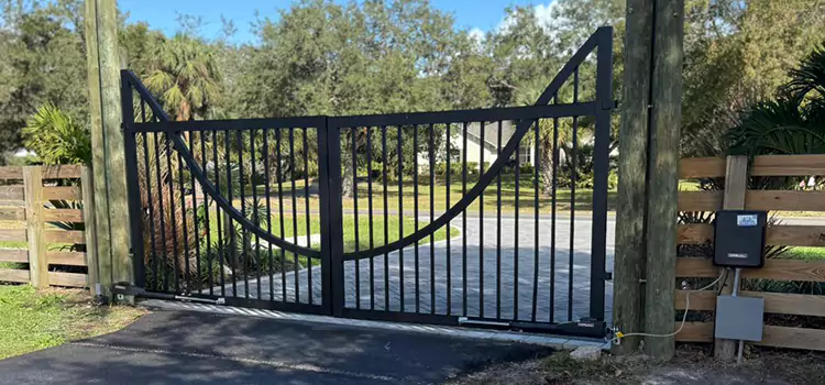 Gate Motor Repair Pleasant Hill
