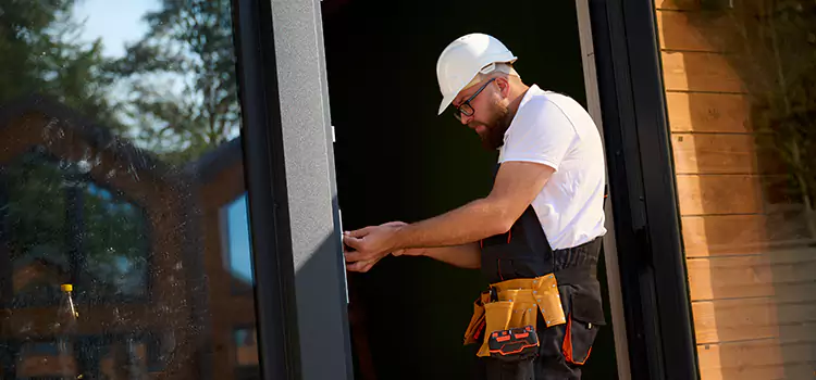 Replace Balcony Door Pleasant Hill