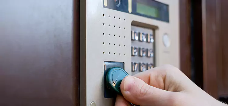 Enhanced Security Features Pleasant Hill