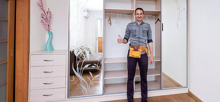 Sliding Closet Door Replacement Pleasant Hill