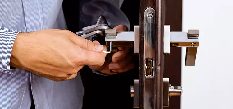 Commercial Door Lock Repair Pleasant Hill