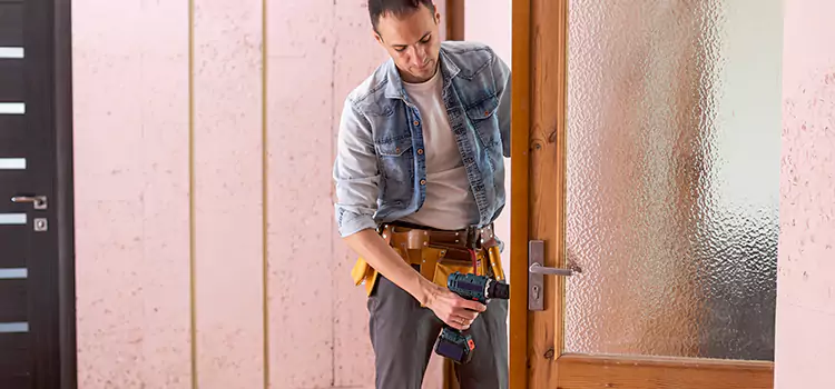 Exterior Door Frame Installation Pleasant Hill