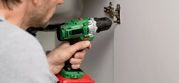 Commercial Door Hinge Repair Pleasant Hill