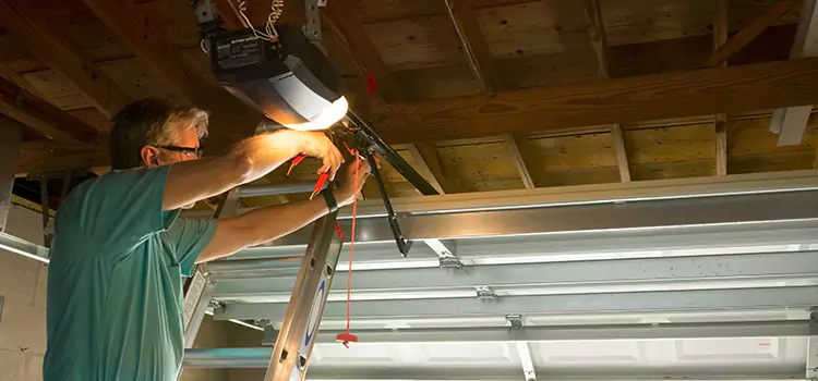 Garage Door Opener Sales and Installation Pleasant Hill