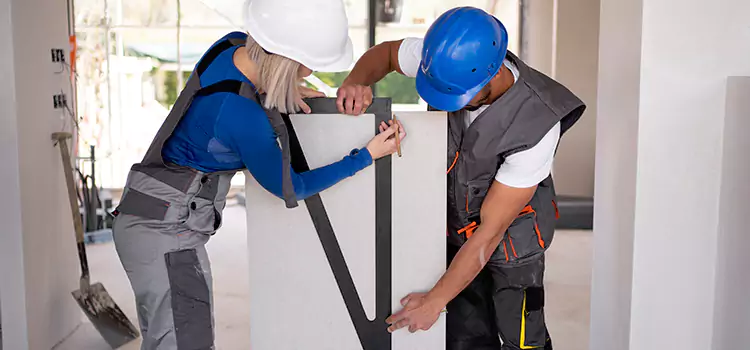 Why Choose Us for Door Panel Services in Pleasant Hill, CA?