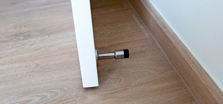 Magnetic Door Stop Integration Pleasant Hill