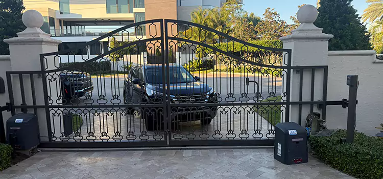 Driveway Gate Maintenance Pleasant Hill