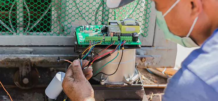 Sliding Gate Operator Repair Pleasant Hill