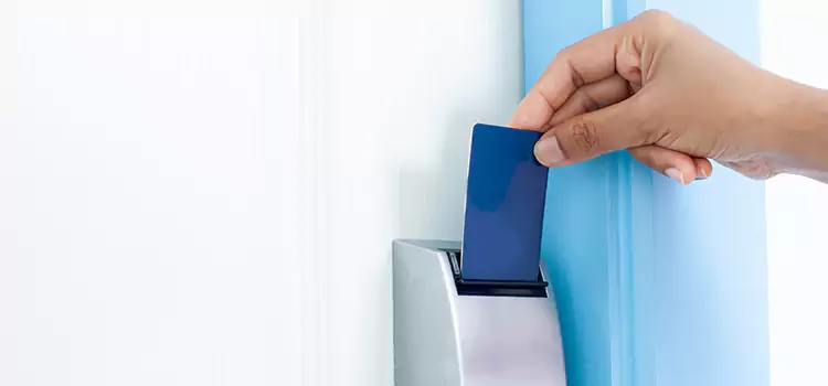 Access Control System Integration Pleasant Hill