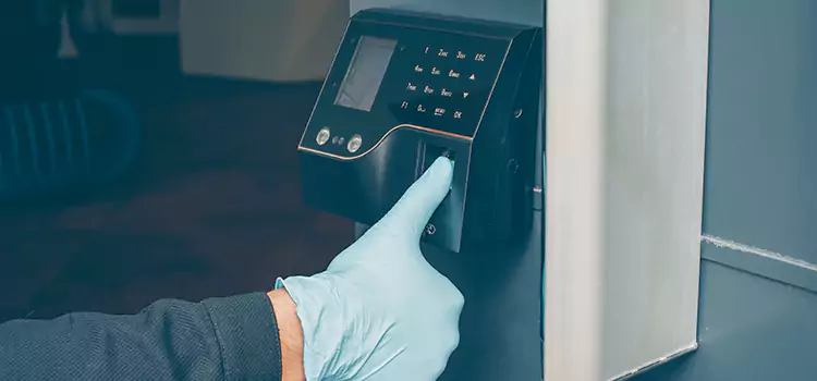 Residential Fingerprint Locks Pleasant Hill