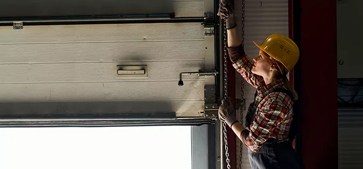 Addressing Common Garage Door Stoppage Issues in Pleasant Hill, CA