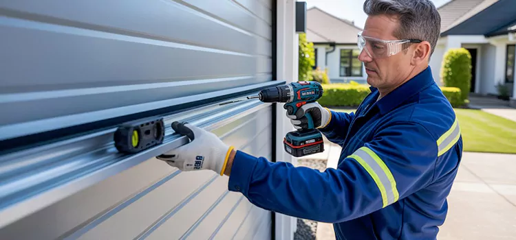 What Makes a Garage Door Go Off Track in Pleasant Hill, California?