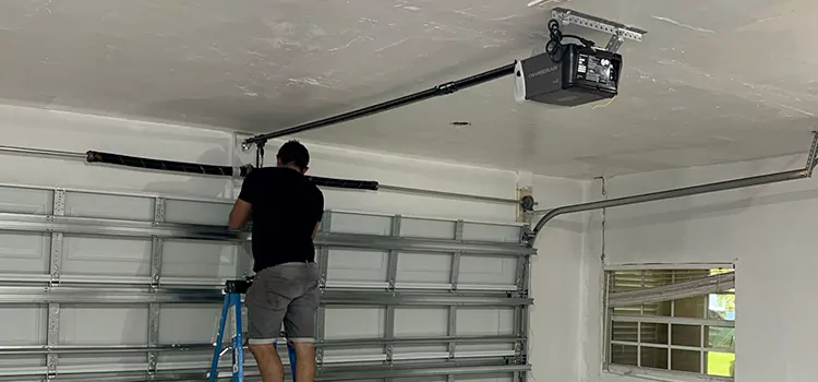 Garage Door Opener Repair Near Me in Pleasant Hill, CA