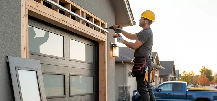 Your Trusted Garage Door Specialists in Pleasant Hill