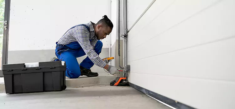 Fix Garage Door Sensor Wires Pleasant Hill