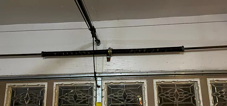 Garage Door Spring Repair Near Me Pleasant Hill