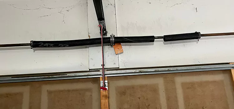 Overhead Door Spring Replacement Pleasant Hill