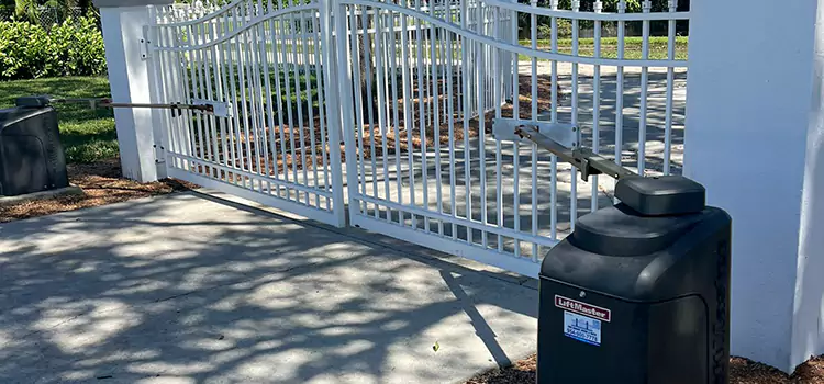 Automatic Gate Opener Repair Pleasant Hill