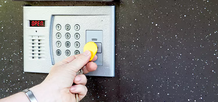 Electronic Door Lock Installation Pleasant Hill