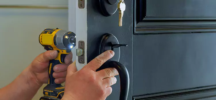 Commercial Door Lock Installation Pleasant Hill