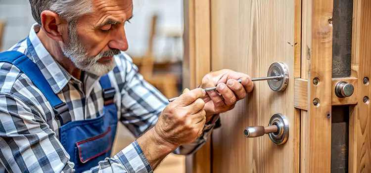 Mortise Replacement Lock Pleasant Hill