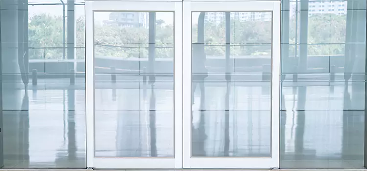 Why Choose Us for Your Motion Sensor Door Needs in Pleasant Hill, CA?