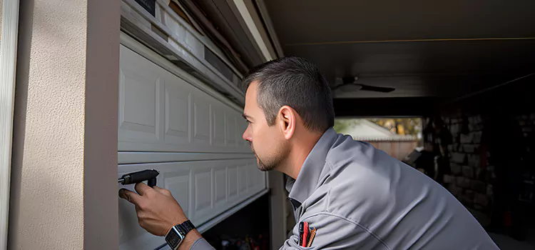 Garage Door Cable Replacement Pleasant Hill