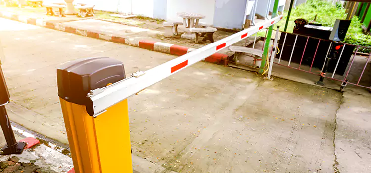 Automatic Parking Gate Installation Pleasant Hill