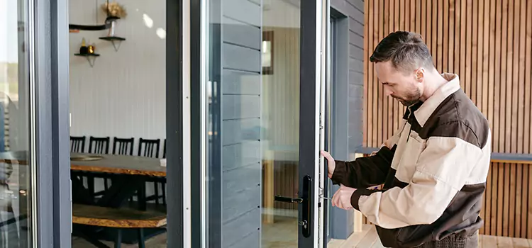 Replacing Patio Door Pleasant Hill