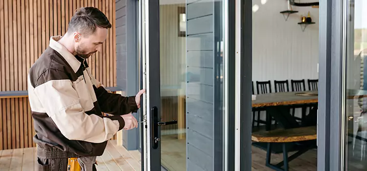 New Sliding Glass Door Installation Pleasant Hill