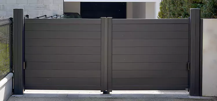 Common Residential Gate Issues We Resolve in Pleasant Hill, CA