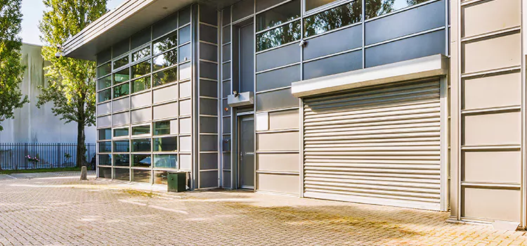 Electric Roller Garage Doors Pleasant Hill