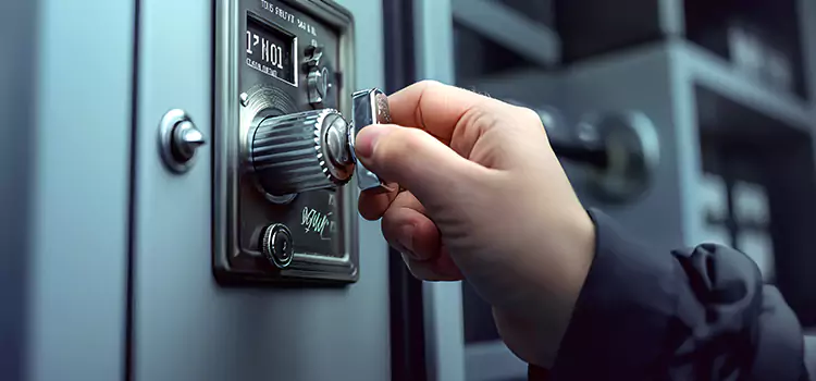 Locksmith Cost to Open Safe Pleasant Hill