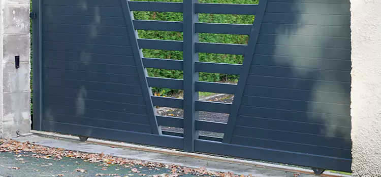 Automated Gate Company Near Me Pleasant Hill