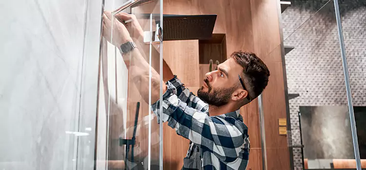 Replace Shower Doors with Frameless Pleasant Hill
