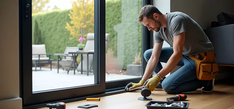 Patio Sliding Glass Door Replacement Pleasant Hill