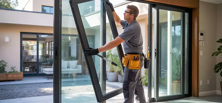 Specialized Sliding Door Roller Services in Pleasant Hill, California