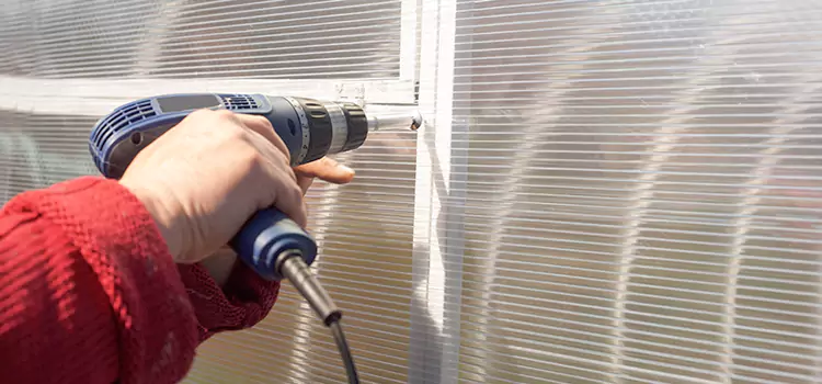 Sliding Screen Door Repair Pleasant Hill