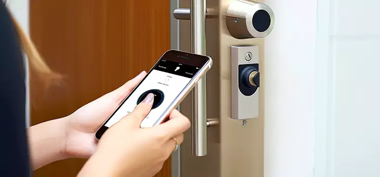 Keypad Door Lock Installation Pleasant Hill