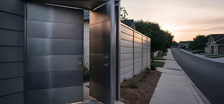 Comprehensive Steel Door Solutions in Pleasant Hill, CA