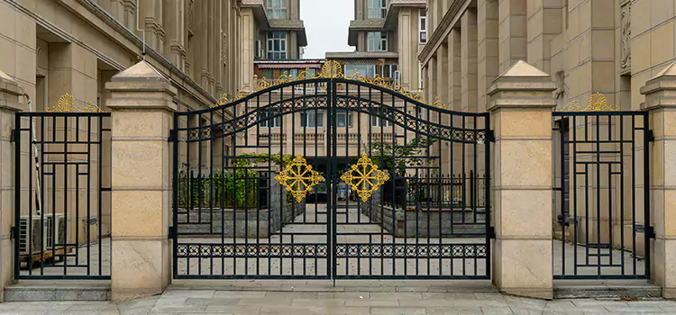 Comprehensive Iron Gate Maintenance Solutions in Pleasant Hill, CA