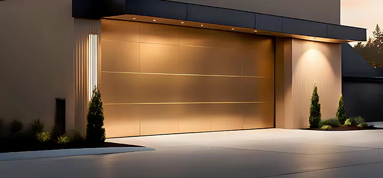 Aluminum Garage Door Installation Pleasant Hill