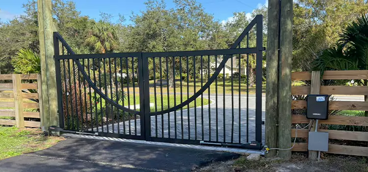 Why Choose Us for Your Automatic Gate Needs in Pleasant Hill, CA?