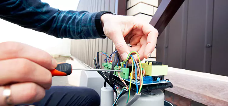 Electric Gate Maintenance Pleasant Hill