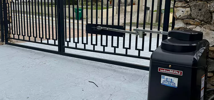 Seamless Installation and Support for Your New Gate in Pleasant Hill, CA