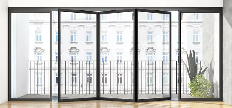 Premium Material Balcony Doors Pleasant Hill