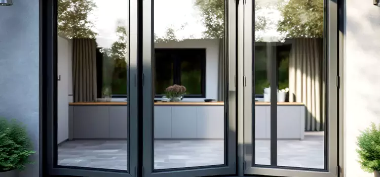 Bifold Door Track Repair Pleasant Hill