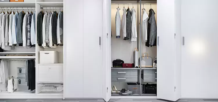 Glass Closet Door Repair Pleasant Hill