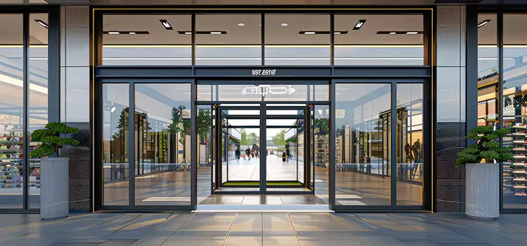 Commercial Door Service in Pleasant Hill, CA